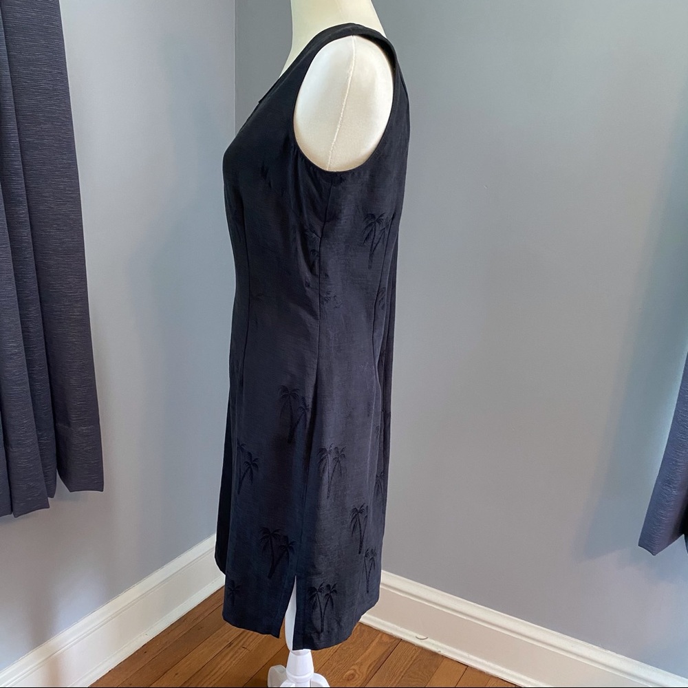 Tiki Design’s 100% Silk Dress - Picture 2 of 7